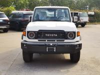 2024款 丰田酷路泽LC71 2.8T 柴油 铝轮