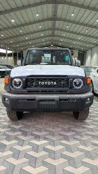 丰田酷路泽70系列