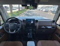 丰田酷路泽70系列