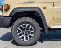 丰田酷路泽70系列