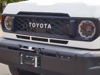 丰田酷路泽70系列