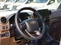 丰田酷路泽70系列