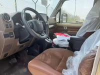 丰田酷路泽70系列