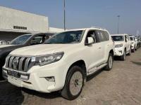 2023款 丰田霸道4000 4.0L EX-R 迪拜版