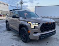 2025款 丰田红杉 3.4T 混动 四驱 LTD TRD Pro