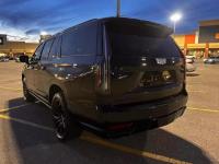 凯迪拉克凯雷德