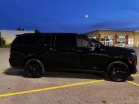 凯迪拉克凯雷德