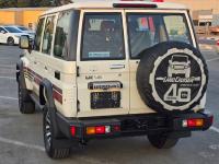 丰田酷路泽70系列