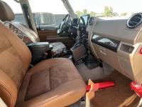 丰田酷路泽70系列