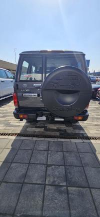 丰田酷路泽70系列