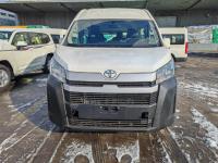 2025款 丰田海狮(进口) 3.5L 自动 高顶长轴 单侧门