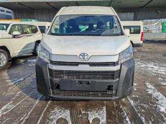 2025款 丰田海狮(进口) 3.5L 自动 高顶长轴 单侧门 支持全国分期 上牌无忧 15802255151(微信同步)可视频验车 无隐藏消费