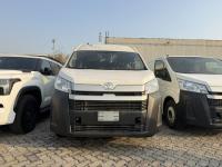 2025款 丰田海狮(进口) 3.5L 自动 高顶长轴 单侧门