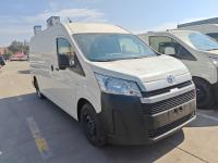 2025款 丰田海狮3.5L 自动 高顶长轴 双侧门