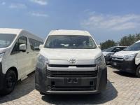 2025款 丰田海狮3.5L 自动 高顶长轴 双侧门