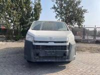 2025款 丰田海狮3.5L 自动 平顶短轴 双侧门