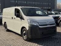 2025款 丰田海狮3.5L 自动 平顶短轴 双侧门