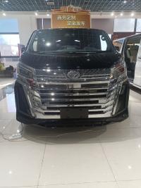 2025款 丰田海狮3.5L 自动 平顶短轴 双侧门