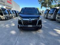 2025款 丰田海狮3.5L 自动 平顶短轴 双侧门