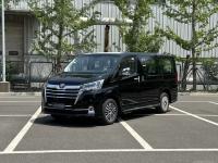 2025款 丰田格兰维亚 3.5L Premium高级 雷测