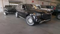 2025款 奔驰迈巴赫GLS600