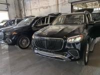 奔驰迈巴赫GLS600