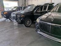 奔驰迈巴赫GLS600