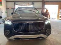 2025款 奔驰迈巴赫GLS600