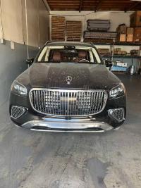 2025款 奔驰迈巴赫GLS600