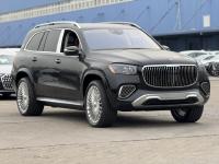 2025款 奔驰迈巴赫GLS600