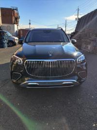 2025款 奔驰迈巴赫GLS600