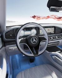 奔驰迈巴赫GLS600