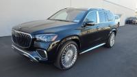 奔驰迈巴赫GLS600