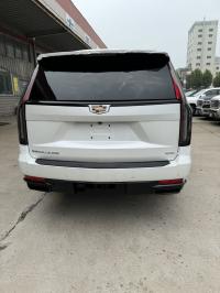 2023款 凯迪拉克凯雷德 6.2L 标轴 四驱 Sport Platinum