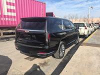 凯迪拉克凯雷德