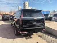 凯迪拉克凯雷德