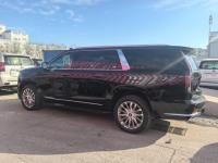 凯迪拉克凯雷德