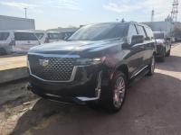 凯迪拉克凯雷德