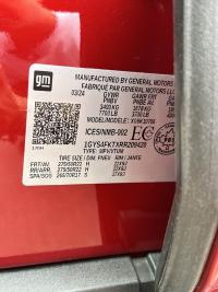 2024款 凯迪拉克凯雷德 3.0T 柴油 标轴 四驱 Sport Platinum