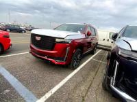 凯迪拉克凯雷德