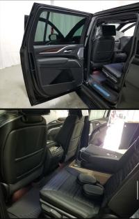 2024款 凯迪拉克凯雷德 3.0T 柴油 ESV加长 四驱 Sport Platinum