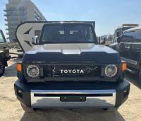 2025款 丰田酷路泽70系列 4.0L LC76 自动 汽油