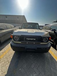 2025款 丰田酷路泽70系列 4.0L LC76 自动 汽油