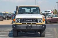 2025款 丰田酷路泽70系列 4.0L LC76 自动 汽油