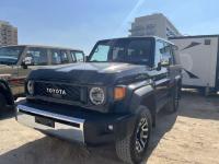 丰田酷路泽70系列