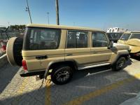 丰田酷路泽70系列