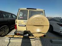 丰田酷路泽70系列