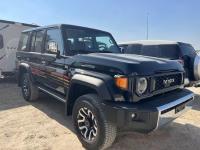 丰田酷路泽70系列