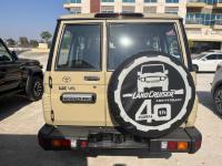 丰田酷路泽70系列