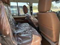 丰田酷路泽70系列